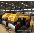 Factory Provide Double Drum 1 Ton Roller For Asphalt (FYL-880)